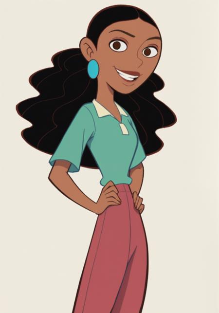 Monique - (Disney's Kim Possible)版本v1.0 (ID: 696539)