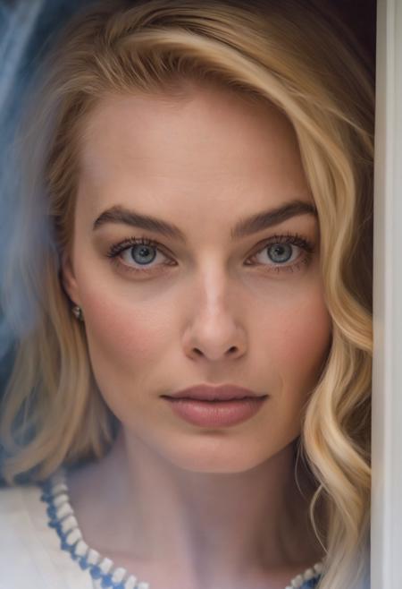 Margot Robbie SDXL