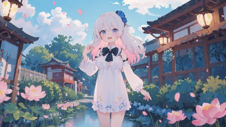 Azuma Seren（東 雪蓮）/ 东雪莲 / Vtuber