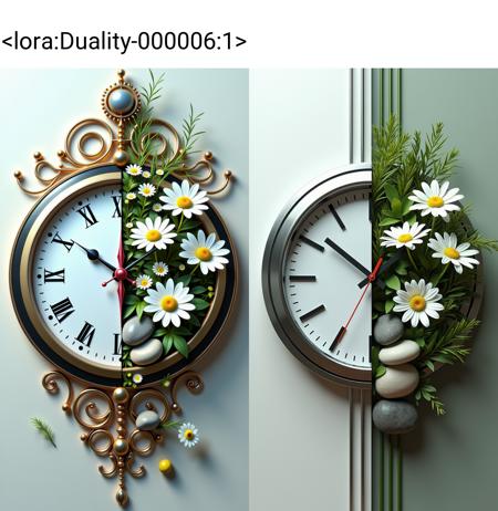 duality parts4FLUX