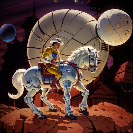 BraveStarr (1987)