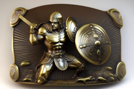 Klamra (Buckles)