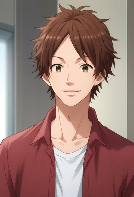 Keiichi Katakura - Nijiiro Days / Rainbow Days