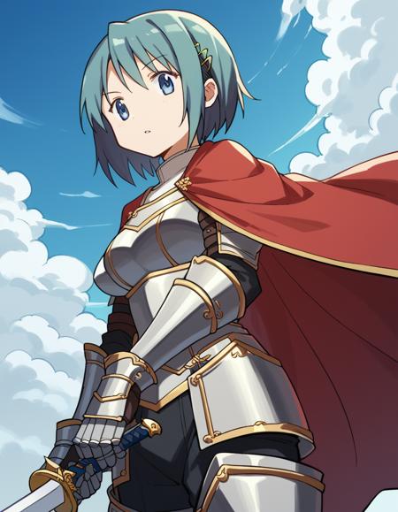 Sayaka Miki (美樹 さやか) - Puella Magi Madoka Magica (Mahou Shoujo Madoka★Magica) (魔法少女まどか★マギカ)