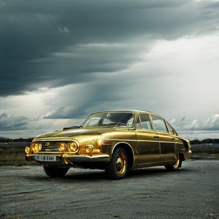 Tatra 603 Lora