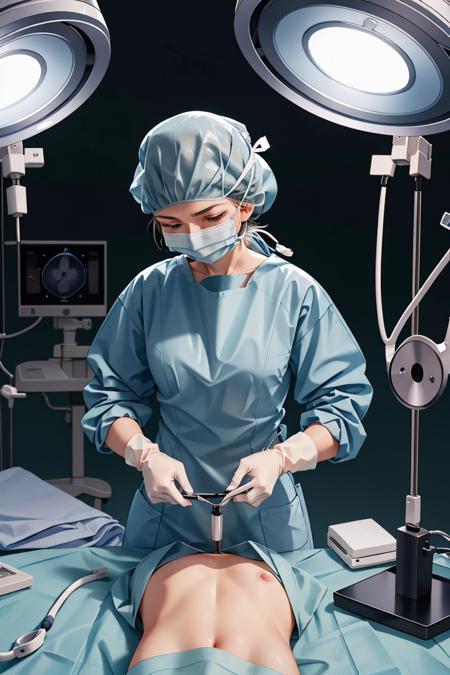 Surgery POV
