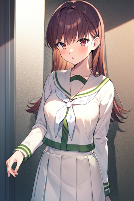 Ooi kai ni (KANCOLLE) | 3 Outfits
