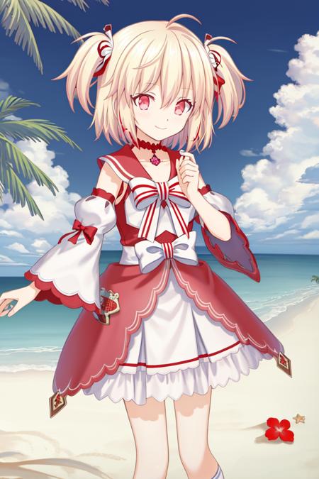 绫野梨花 \ 綾野 梨花 \ Ayano Rika版本v1.0 (ID: 23845)