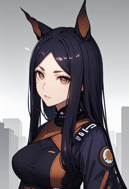 dobermann/ドーベルマン/杜宾 (Arknights)