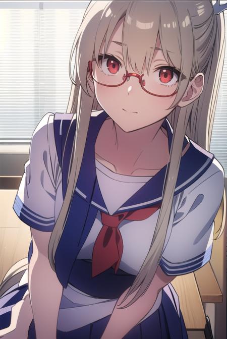 Kotone Sasaki (佐々木 琴音) - Zettai Junpaku♡Mahou Shoujo (絶対純白♡魔法少女)