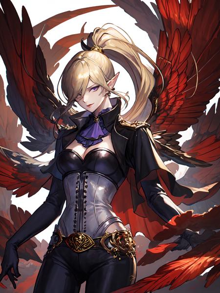 Shadowverse Omen of the ten (8 characters) / 十禍絶傑（シャドウバース）
