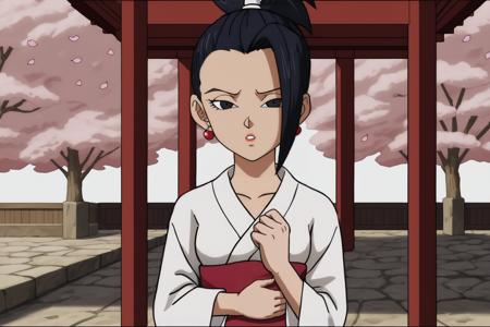 Kale - Dragon Ball Super
