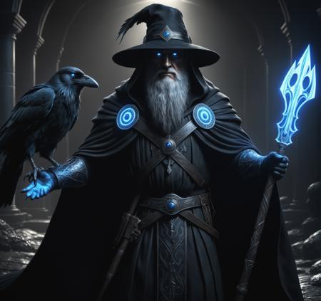 LegendDarkFantasyXL