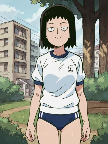 Kurata Tome // Mob Psycho 100
