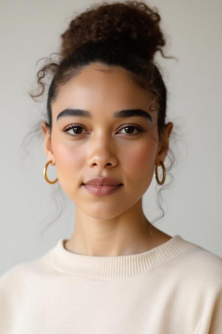 Alexandra Shipp (Flux LoRa)