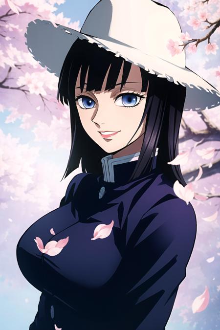 Demon Slayer / Kimetsu No Yaiba Anime Style LoRA