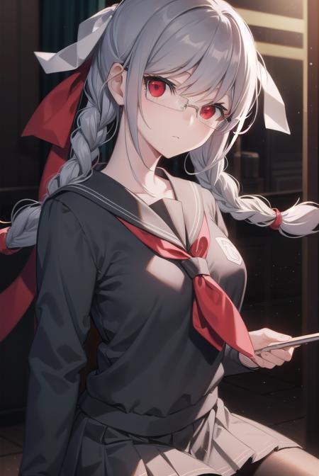 Peko Pekoyama (辺古山 ペコ) - Danganronpa (ダンガンロンパ)