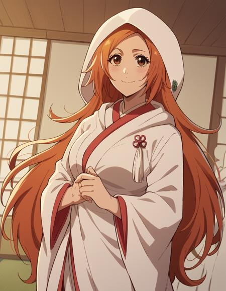 Uchikake (打掛) (色打掛) - Clothing