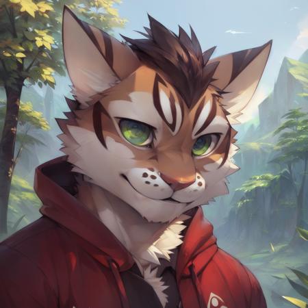 Yan Shu Chi (Senpai) - Nekojishi
