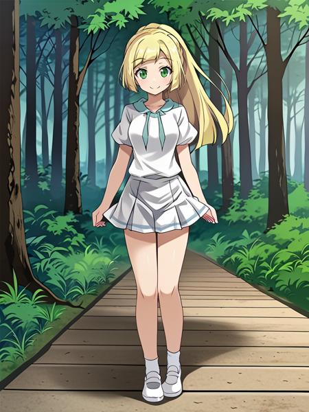 Pokegirls - Tsukishiro Saika Dataset