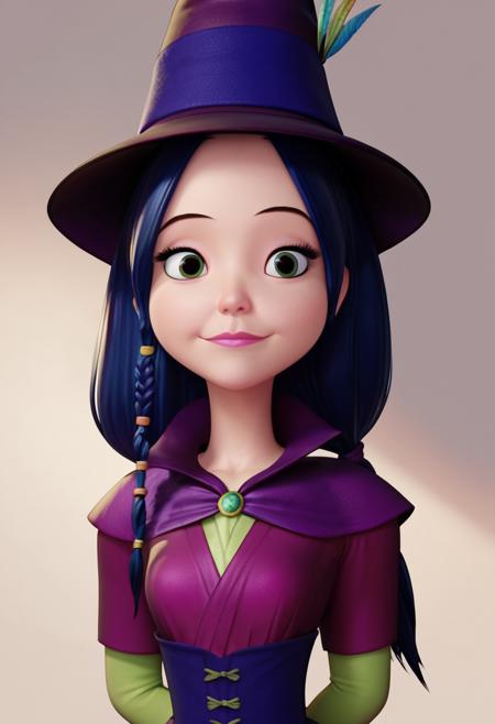 Lucinda The Witch | Sofia the First