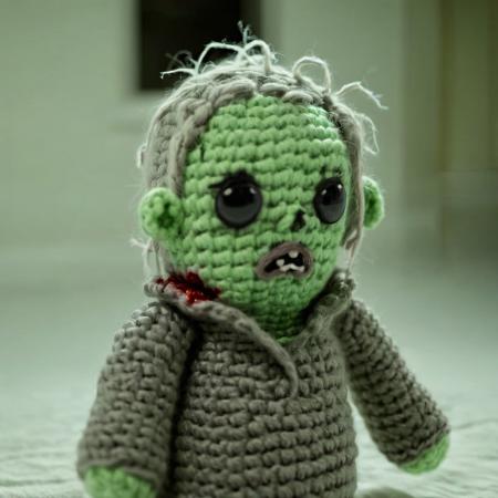 Amigurumi Style XL