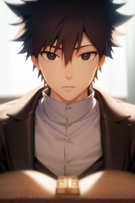 Fred Porlock | Yuukoku no Moriarty / Moriarty the Patriot