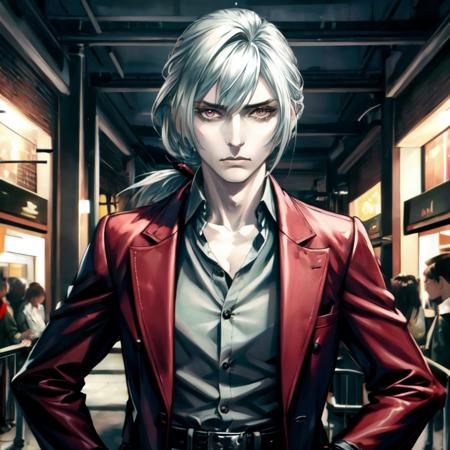 Michel (The House in Fata Morgana)