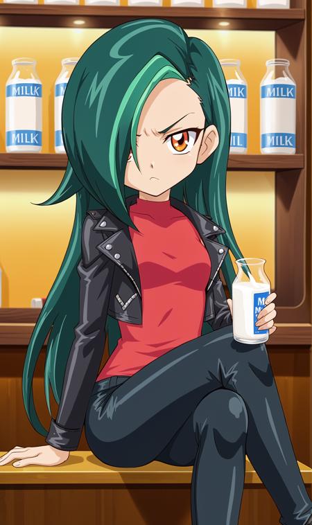 Tori Meadows Pony XL (Yugioh Zexal)