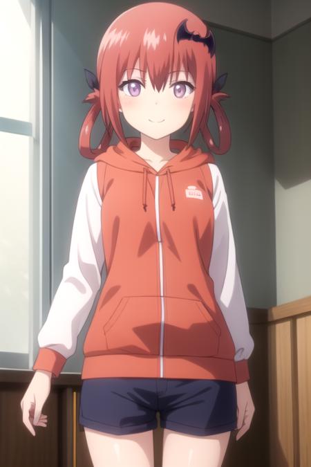 胡桃泽·萨塔妮娅·麦克道威尔-珈百璃的堕落（Satanichia Kurumizawa McDowell-Gabriel Dropout）