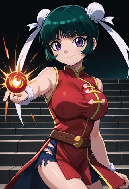 Mei-mei | Beyblade Metal Masters