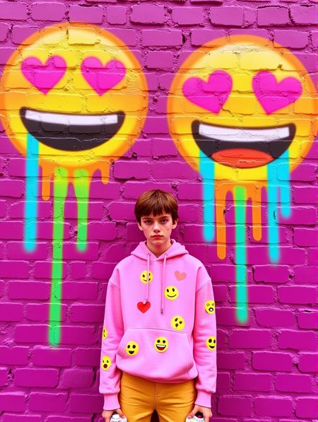 pink rainbow