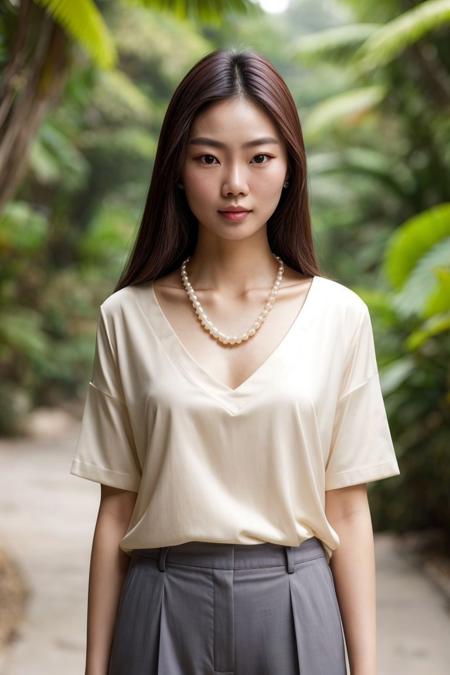 Kawaii Goddess: Gendis