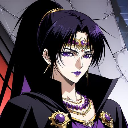 Karla the Grey Witch (Record of Lodoss War) LORA版本v0.5 (ID: 277711)