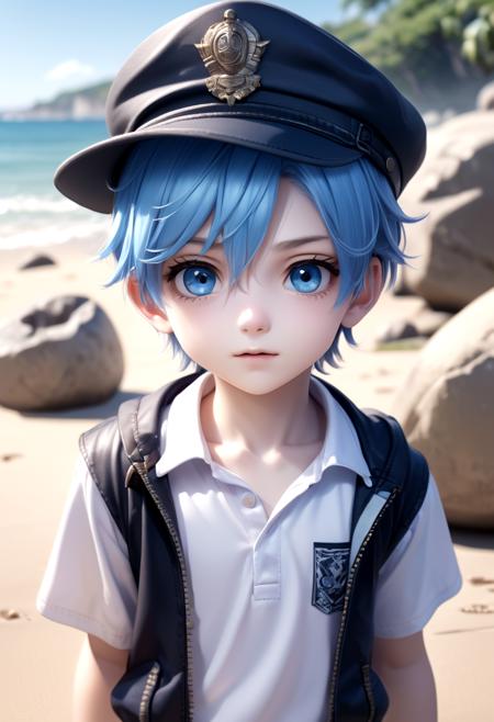 CutifiedAnimeCharacterDesign SDXL base版本v2.0 (ID: 398012)