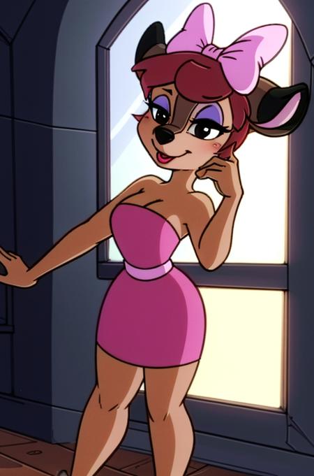 Fawn Deer (Bonkers)