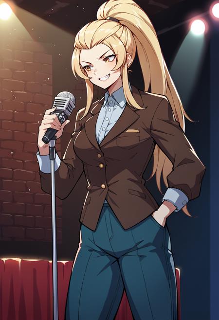 Jade (Fire Emblem: Engage) [Pony Diffusion]