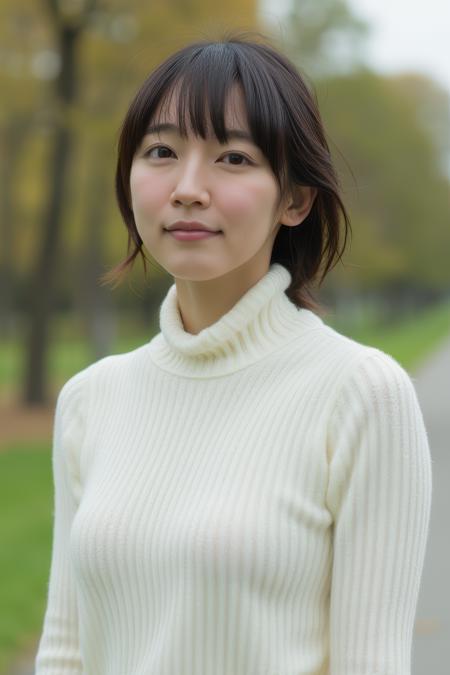 Riho Yoshioka 2015  / FLUX.1D - SD 1