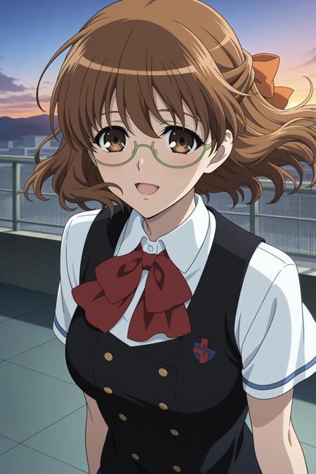 Yukari Sakuragi (桜木ゆかり) - Another (アナザー) (Anime Style) (2 Outfits)