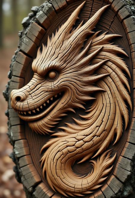 Tree Cross-section Carver [FLUX]