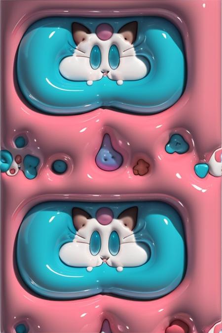 3d wallpaper-balloon