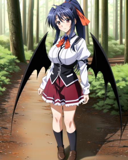 DxD all girls + Gasper (Rias, Sona, Yasaka, Venelana, Akeno, Asia, Tsubaki, Xenovia, Grayfia, Kunou, Gasper, Rossweisse, Irina, Kiryuu, Koneko, Kuroka, Serafall, Ophis, Ravel)