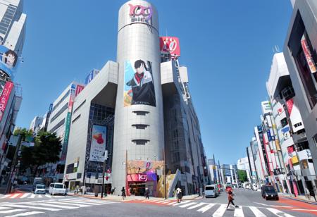 渋谷 SHIBUYA109 SDXL