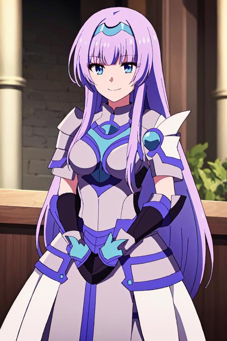 Melfina | Black Summoner版本v1.0 (ID: 224553)
