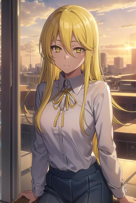 Shizuka Marikawa (鞠川静香) - Highschool of the Dead (学園黙示録)