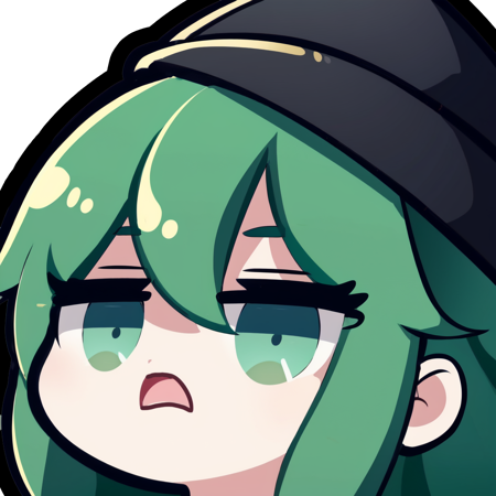 Twitch Emote Maker LoRA