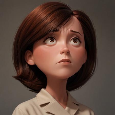 Helen Parr - Incredibles (PonyXL)版本Helen v1.5 (ID: 720873)