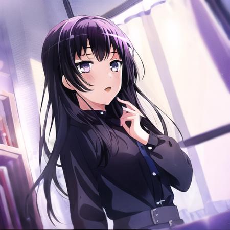 【邦邦/BanG Dream】白金燐子/Shirokane Rinko