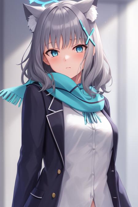 白子  砂狼シロコ |碧蓝档案 blue archive