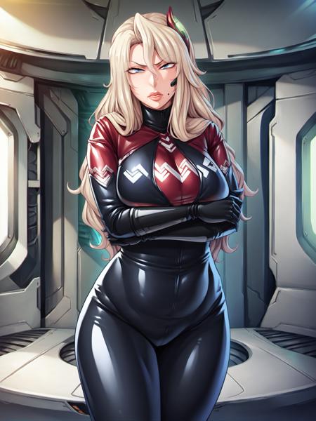Eliza Perlman (Hentai: Kangoku Academia) PonyXL / SD1.5版本v1.0 (PonyXL) (PonyXL)